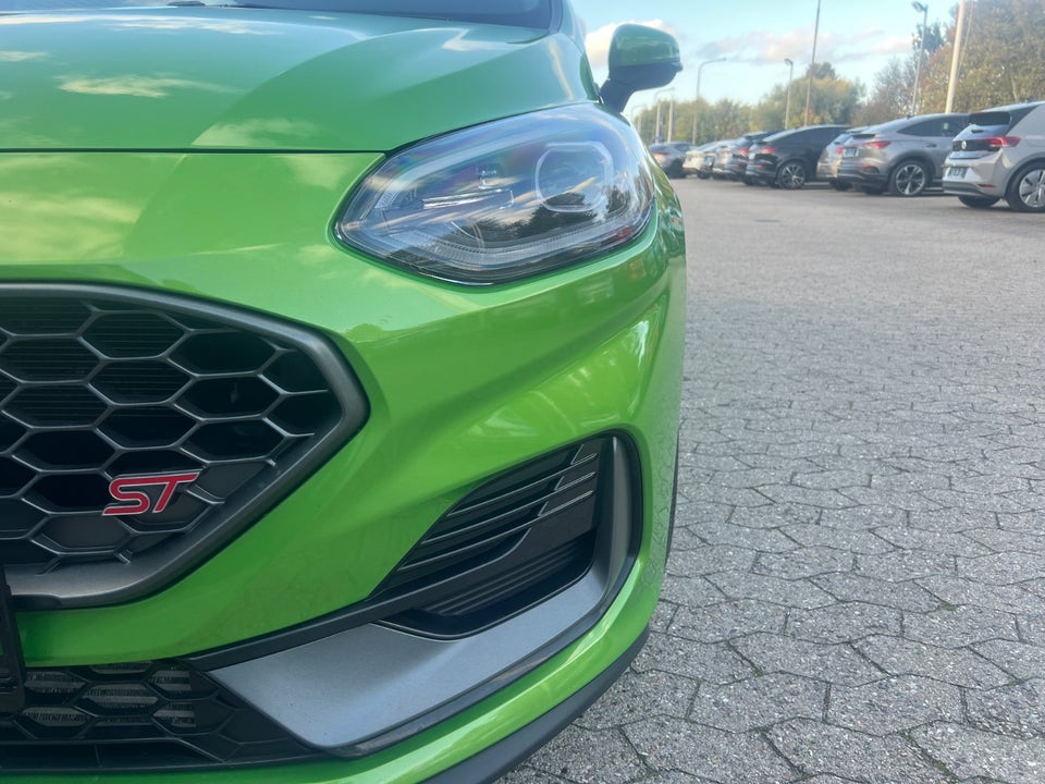Ford Fiesta 1,5 EcoBoost ST-X 5d