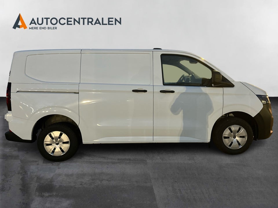 VW Transporter 2,0 TDi 110 Comfort Kassevogn SWB