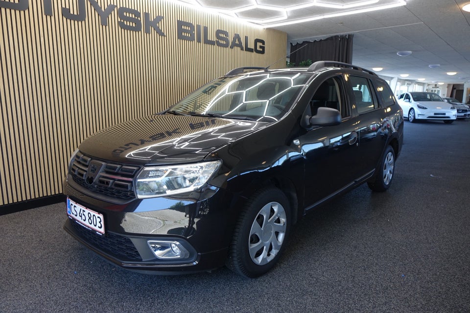 Dacia Logan 0,9 TCe 90 Base MCV 5d
