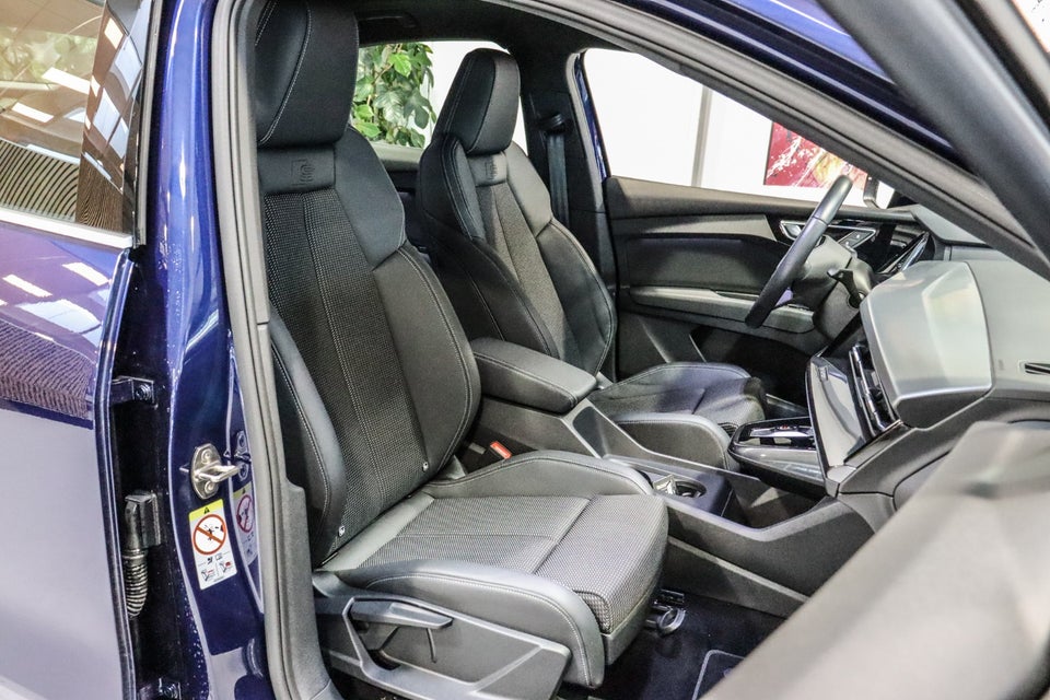 Audi Q4 e-tron 35 S-line Sportback 5d