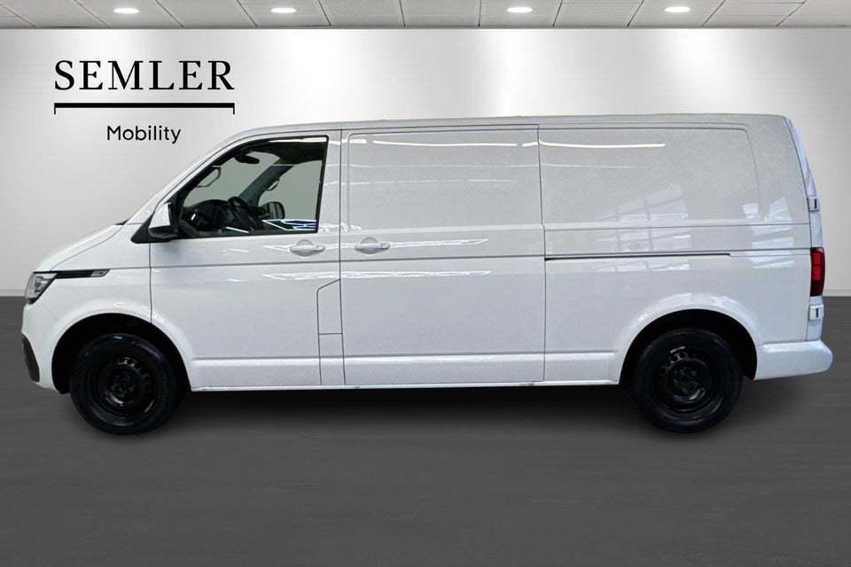 VW Transporter 2,0 TDi 150 Kassevogn DSG lang