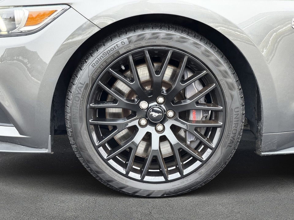 Ford Mustang 5,0 V8 GT Convertible 2d