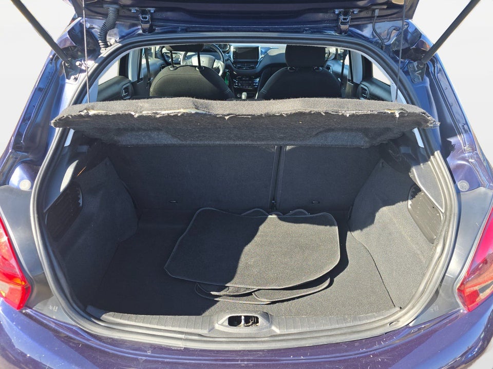 Peugeot 208 1,2 PureTech 82 Envy 5d