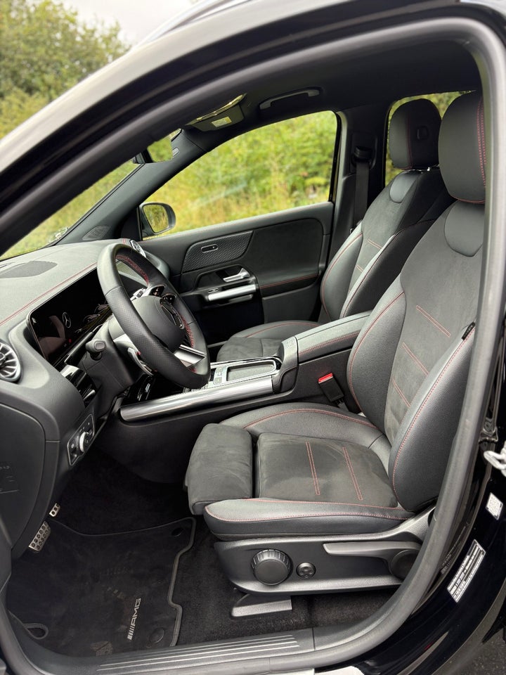 Mercedes EQA350 AMG Line 4Matic 5d