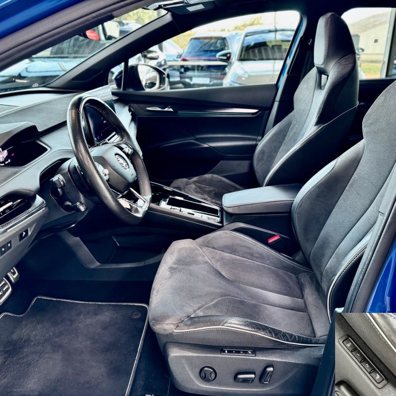 Skoda Enyaq 80 iV Sportline Maxx 5d