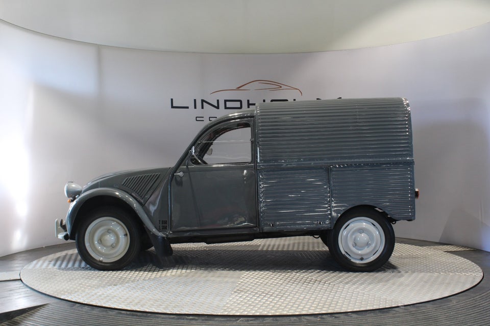 Citroën 2CV 0,4 Van 2d