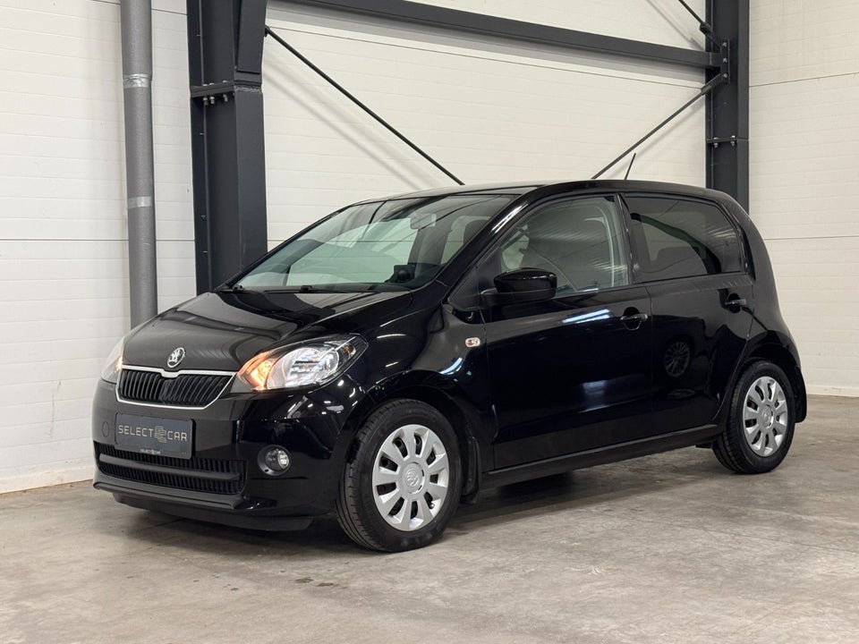 Skoda Citigo 1,0 60 Style GreenTec 5d