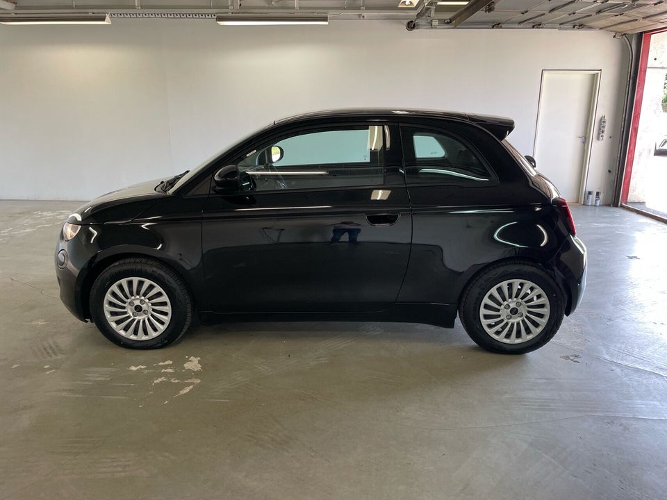 Fiat 500e 42 Nouvelle Berline 3d