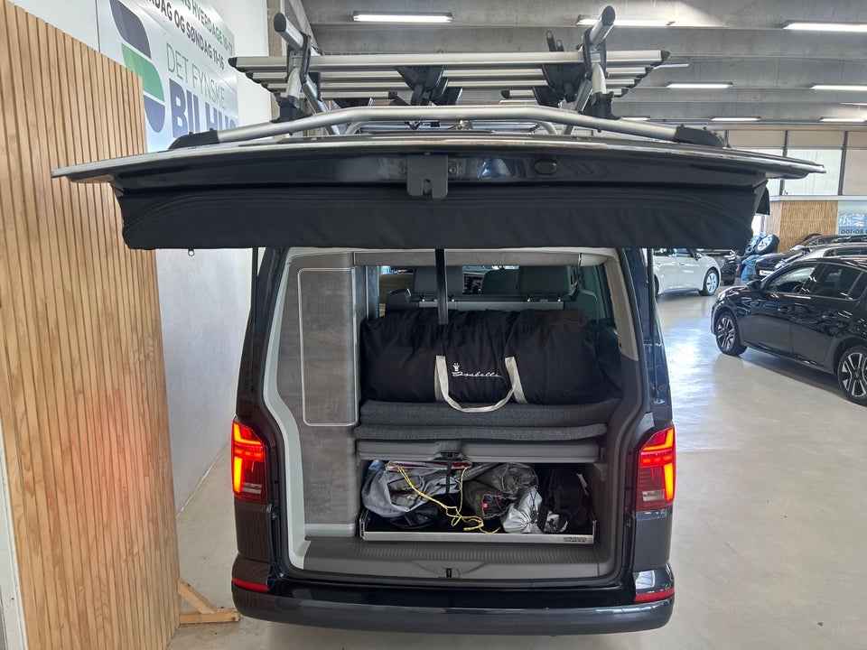 VW California 2,0 TDi 150 Ocean DSG