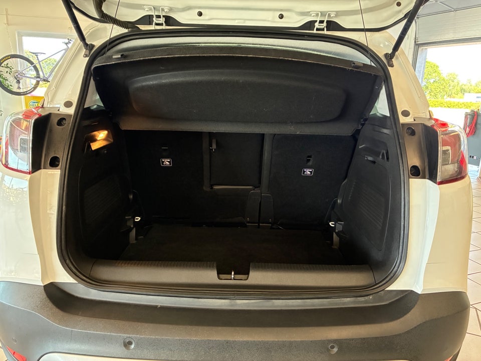 Opel Crossland X 1,2 T 110 Elegance 5d
