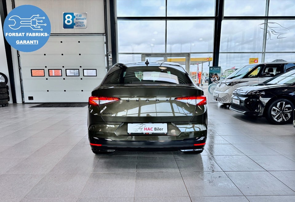 Skoda Enyaq 85 iV Sportline Maxx Coupé 5d
