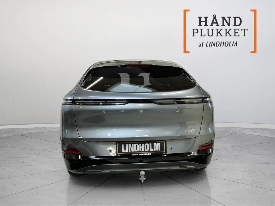 Xpeng G6 Long Range 5d