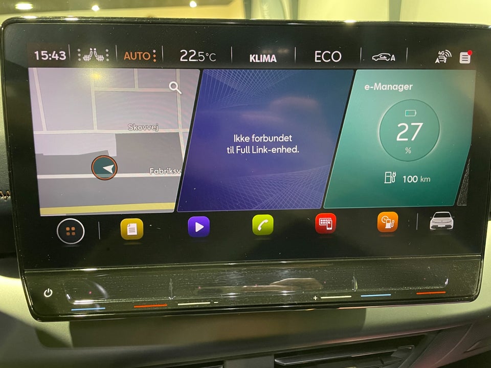 Cupra Born 58 Dinamica Pack High 5d