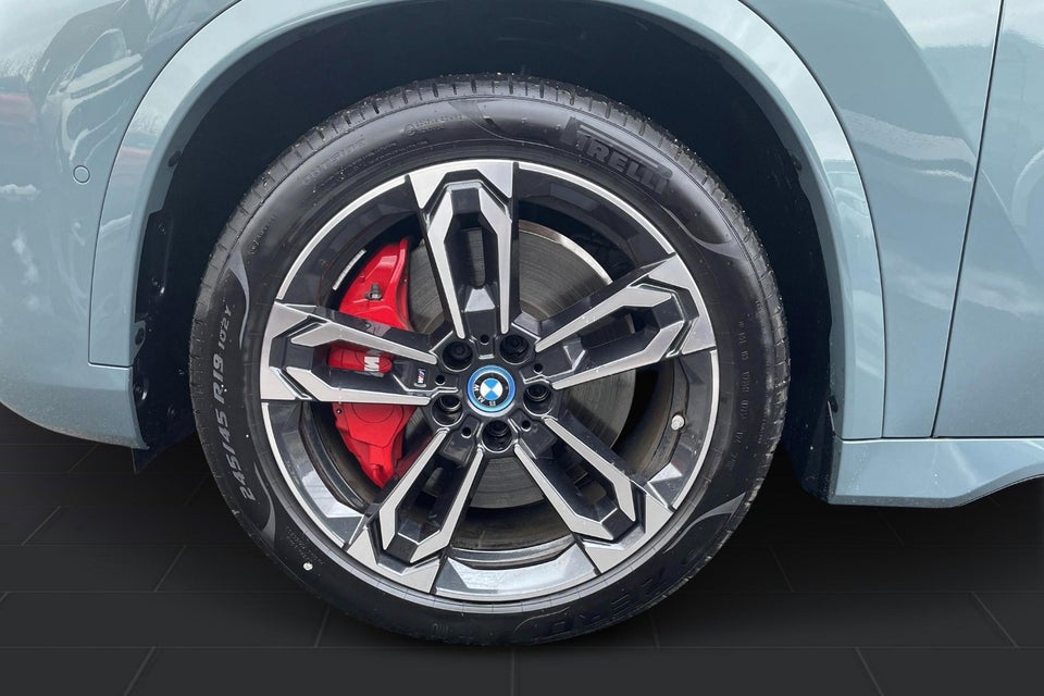 BMW iX1 eDrive20 M-Sport Pro 5d