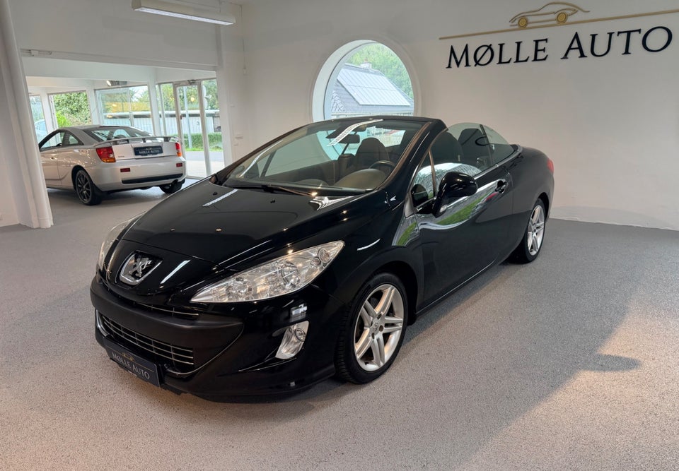 Peugeot 308 1,6 THP 150 Sport CC 2d