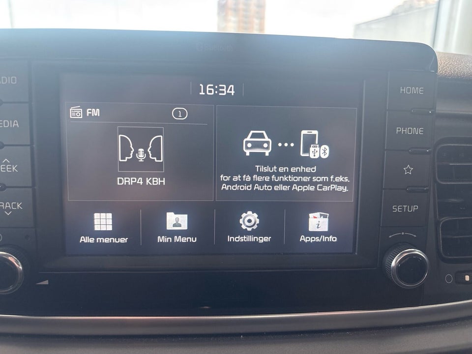 Kia Rio 1,0 T-GDi Attraction 5d