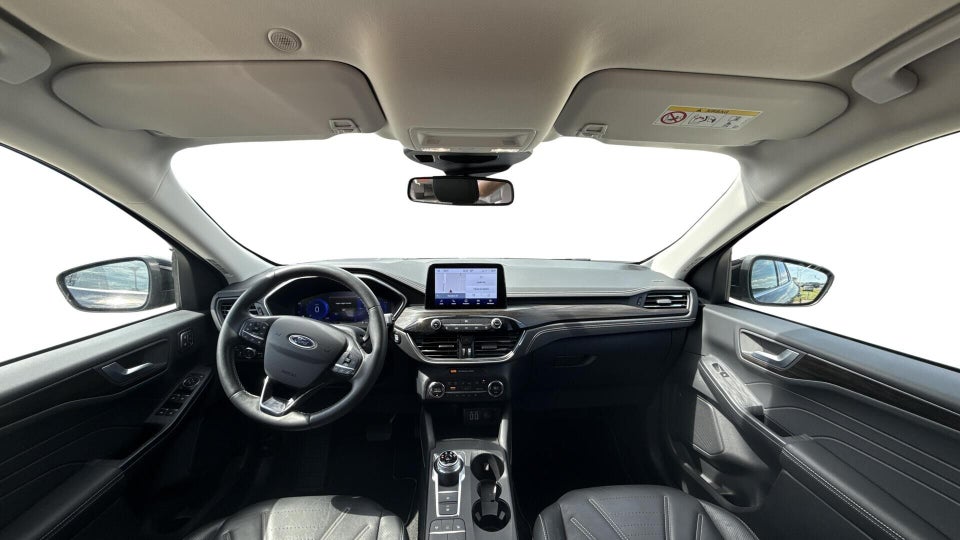 Ford Kuga 2,5 PHEV Vignale CVT 5d