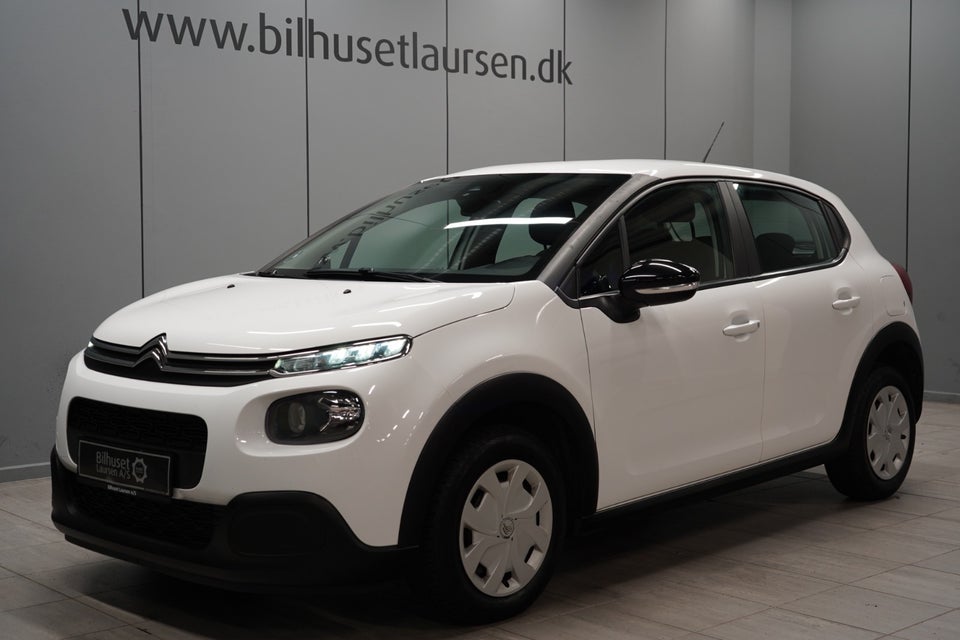 Citroën C3 1,2 PureTech 82 Cool 5d