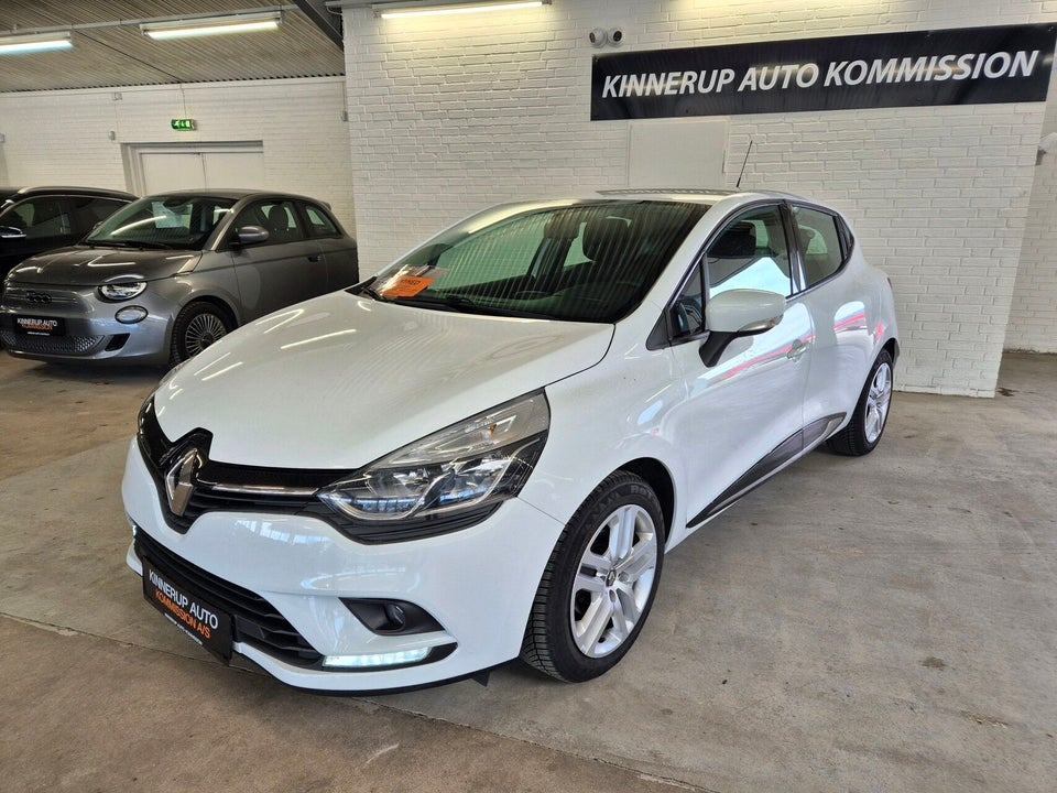 Renault Clio IV 0,9 TCe 90 Zen 5d