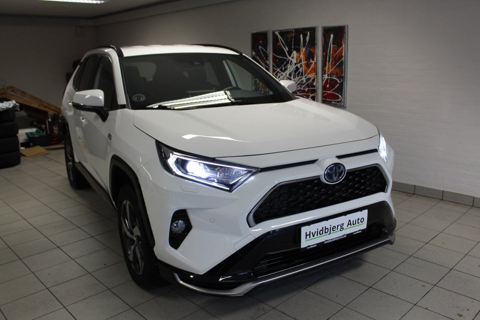 Toyota RAV4 2,5 Plug-in Hybrid H3 AWD-i 5d