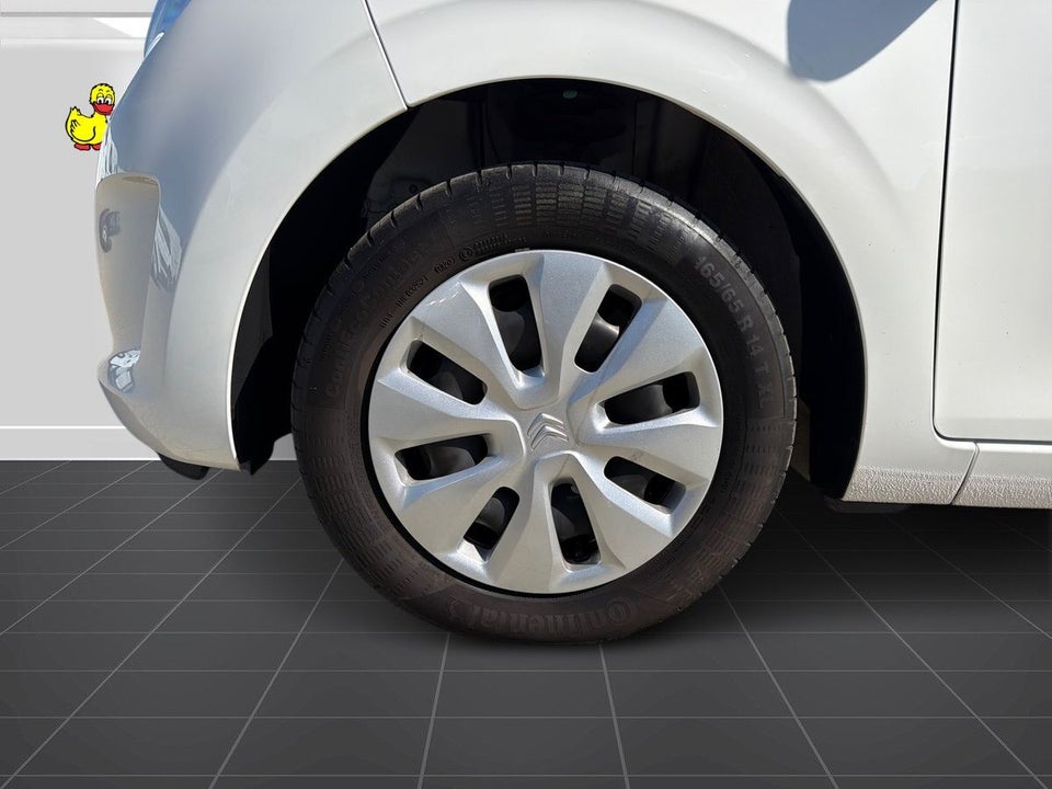 Citroën C1 1,0 VTi Attaque 5d