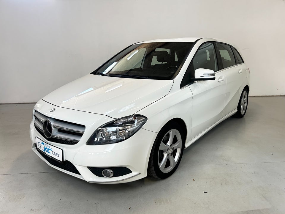 Mercedes B180 1,5 CDi BE 5d