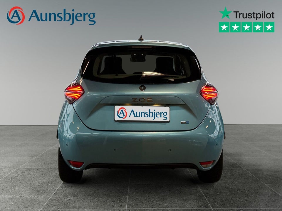 Renault Zoe 52 Intens 5d