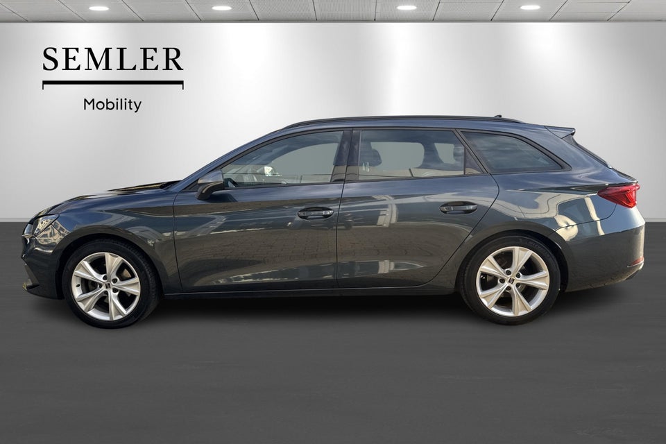 Seat Leon 1,5 eTSi 150 FR Sportstourer DSG 5d