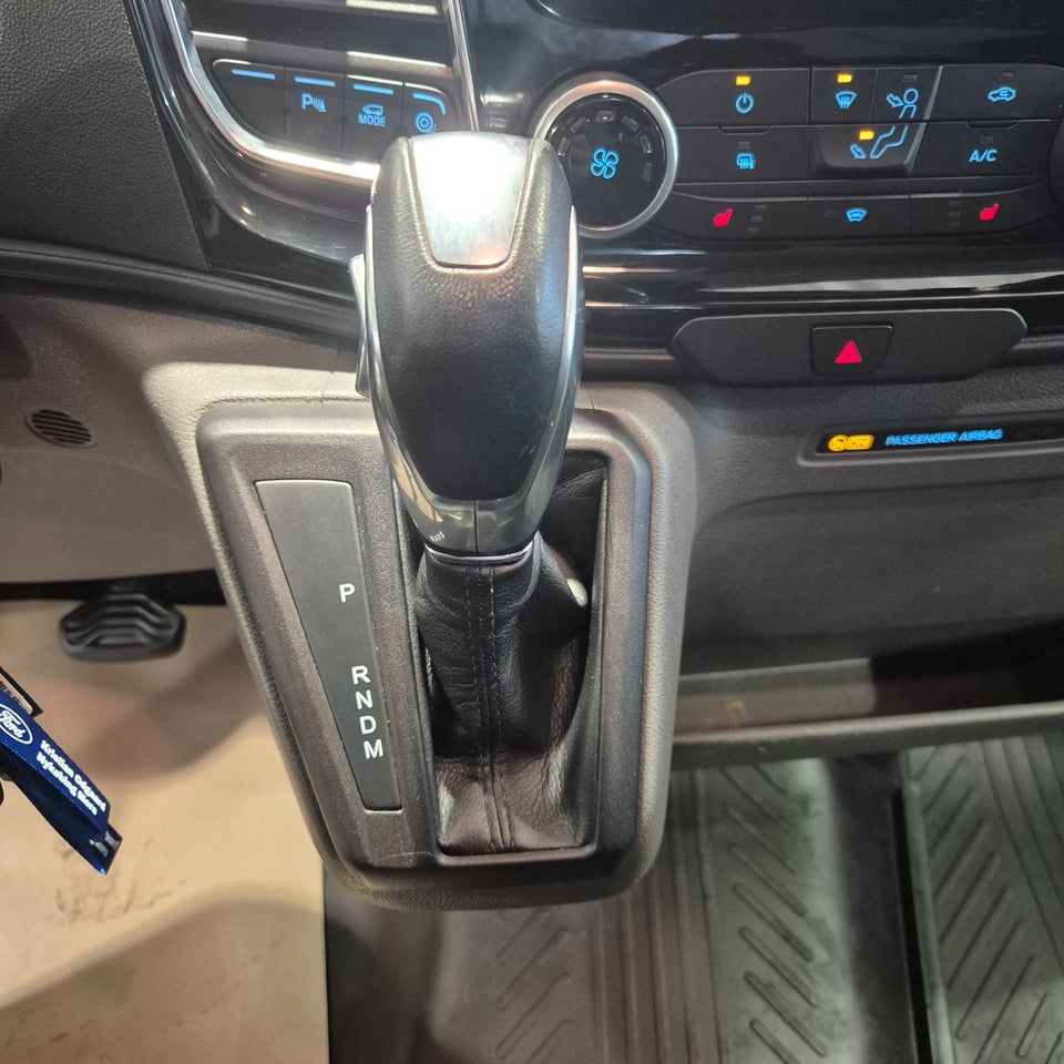 Ford Transit 350 L3 Van 2,0 TDCi 170 Limited aut. H2 RWD