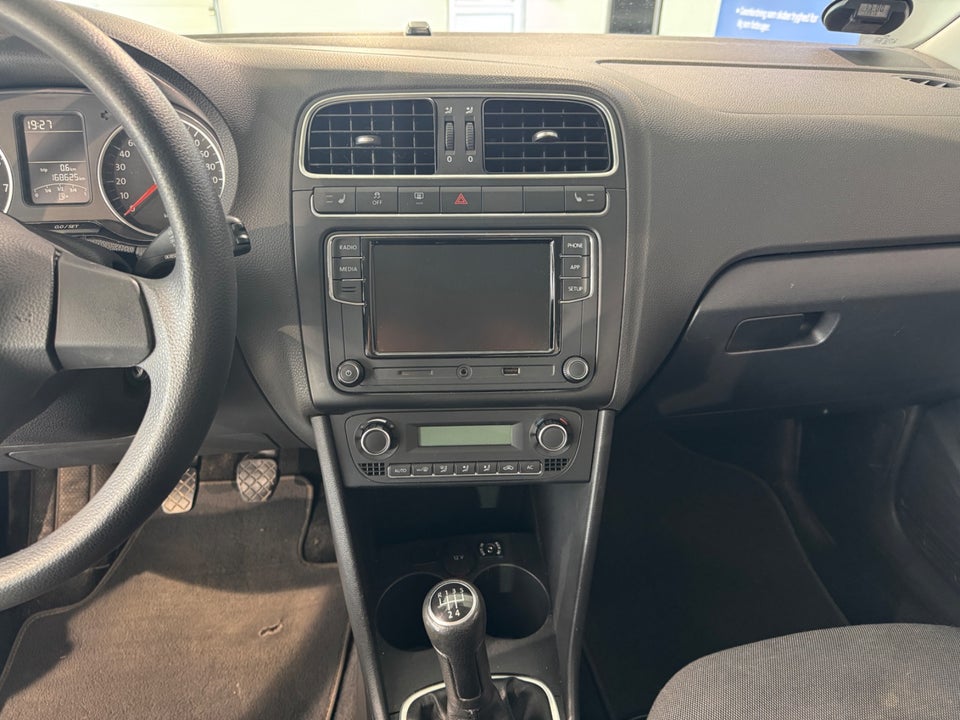 VW Polo 1,4 Comfortline 5d