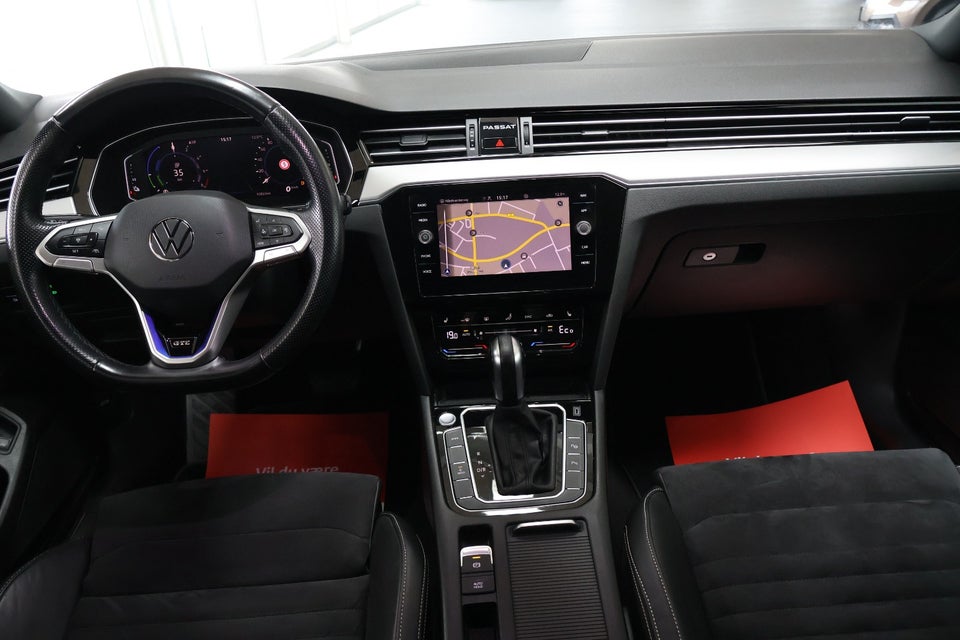 VW Passat 1,4 GTE+ Pro Variant DSG 5d