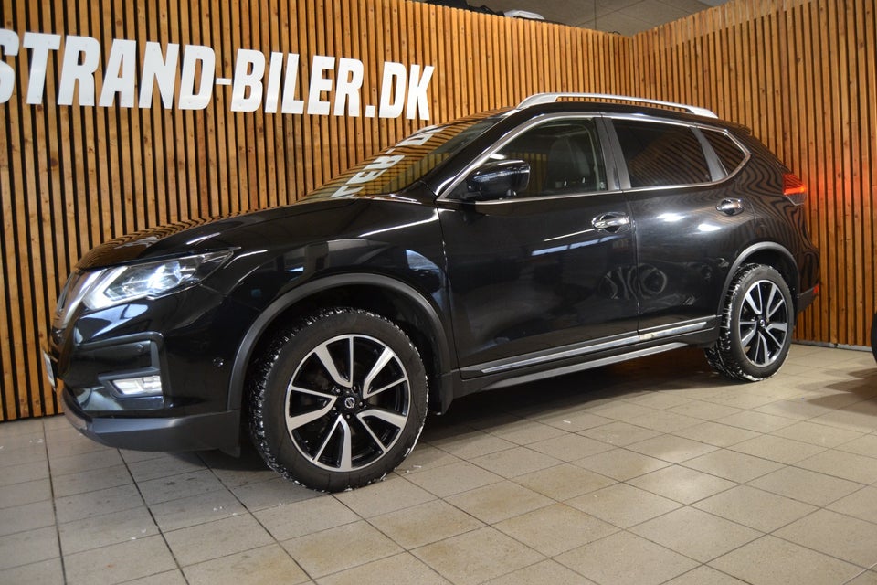 Nissan X-Trail 1,6 dCi 130 Tekna X-tr. 7prs 5d