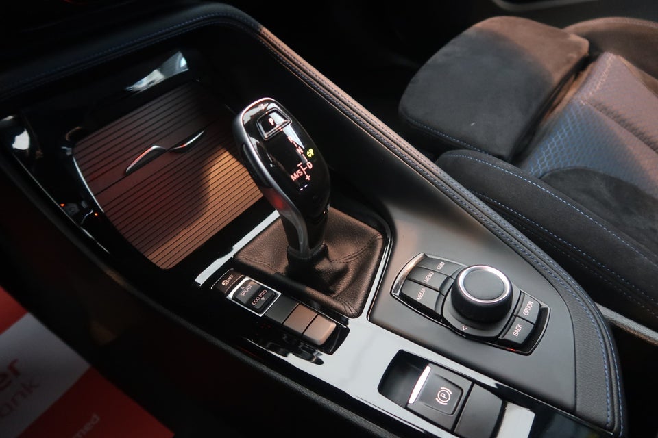 BMW X1 1,5 sDrive18i M-Sport aut. 5d
