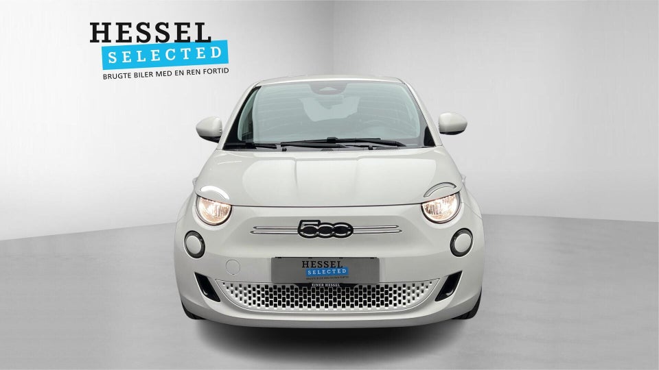 Fiat 500e 24 Action 3d