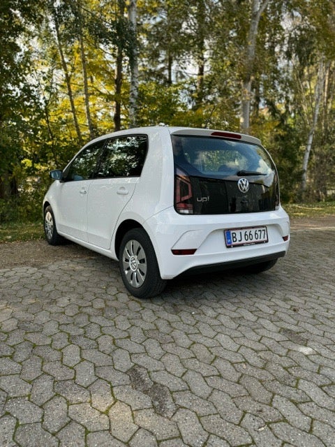 VW Up! 1,0 MPi 60 Move Up! BMT 5d