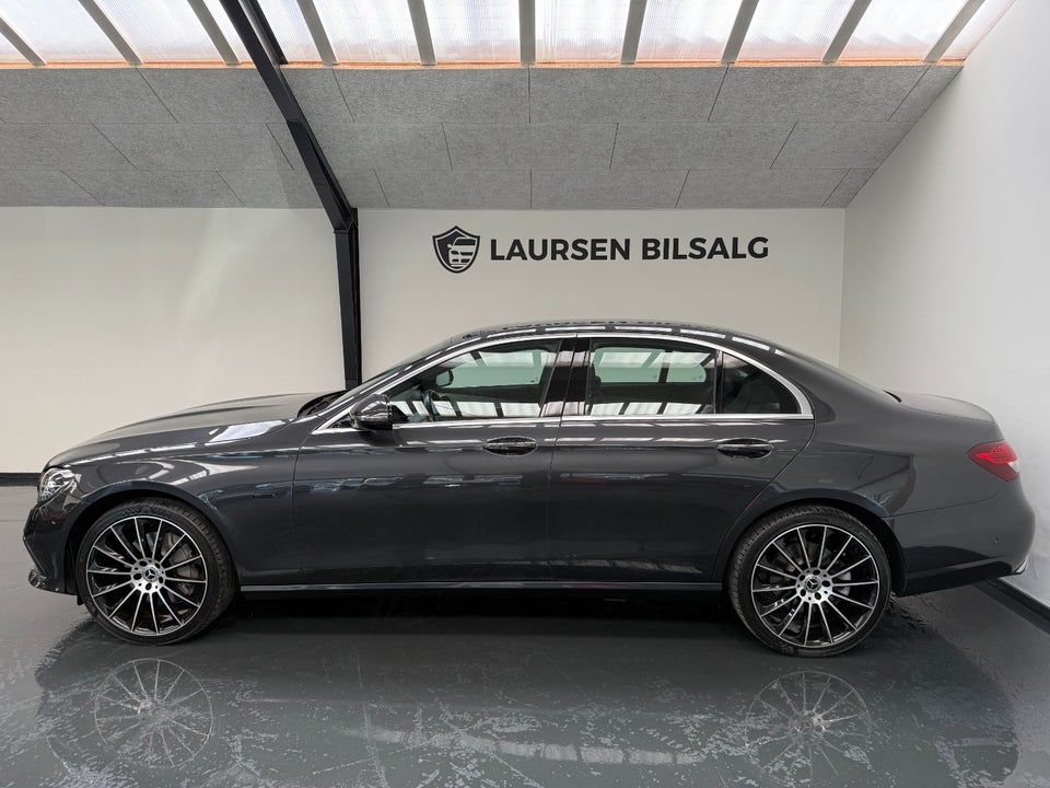 Mercedes E300 e 2,0 Avantgarde aut. 4d