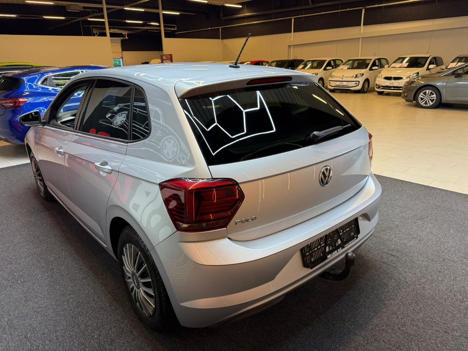 VW Polo 1,0 TSi 95 Comfortline 5d