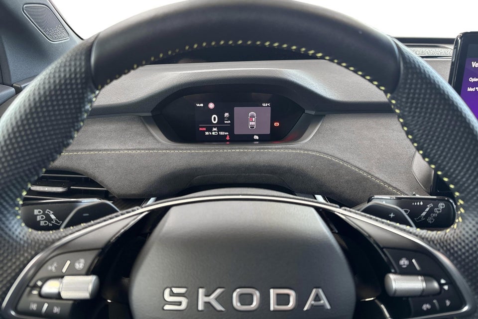 Skoda Enyaq iV RS 5d