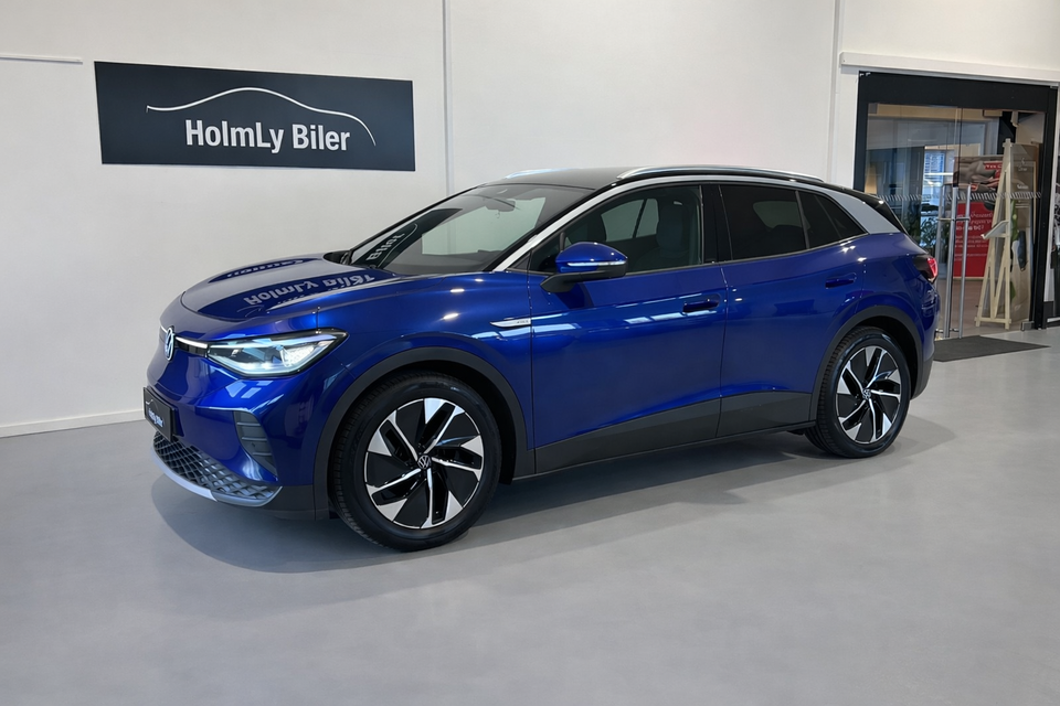 VW ID.4 77 Pro Performance 5d