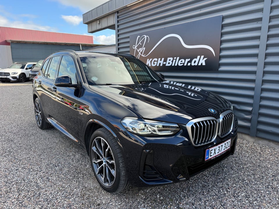 BMW X3 2,0 xDrive30e M-Sport aut. 5d