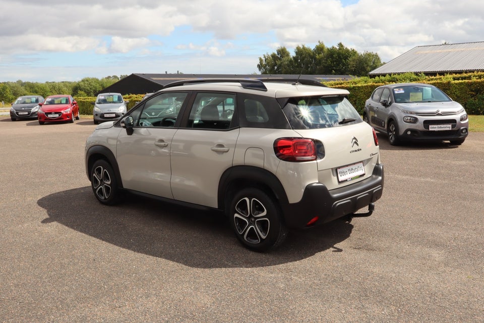 Citroën C3 Aircross 1,2 PureTech 110 Shine Sport 5d