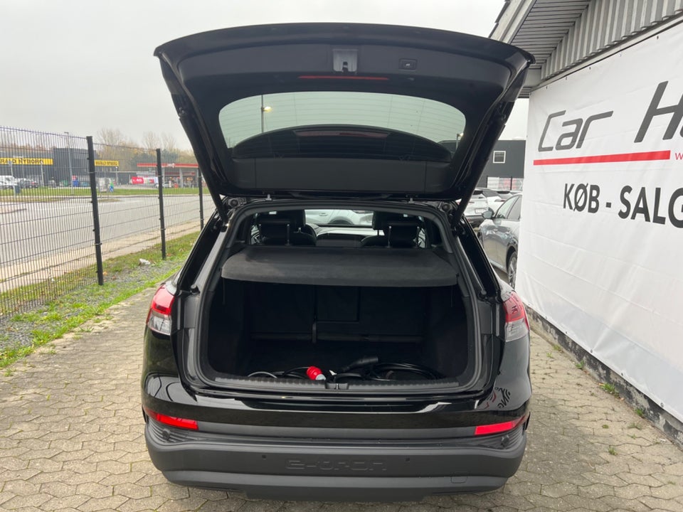 Audi Q4 e-tron 40 Proline 5d