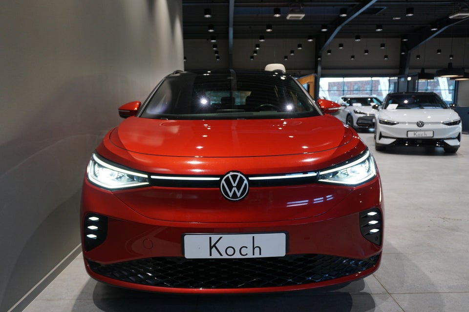 VW ID.4 77 GTX 4Motion 5d