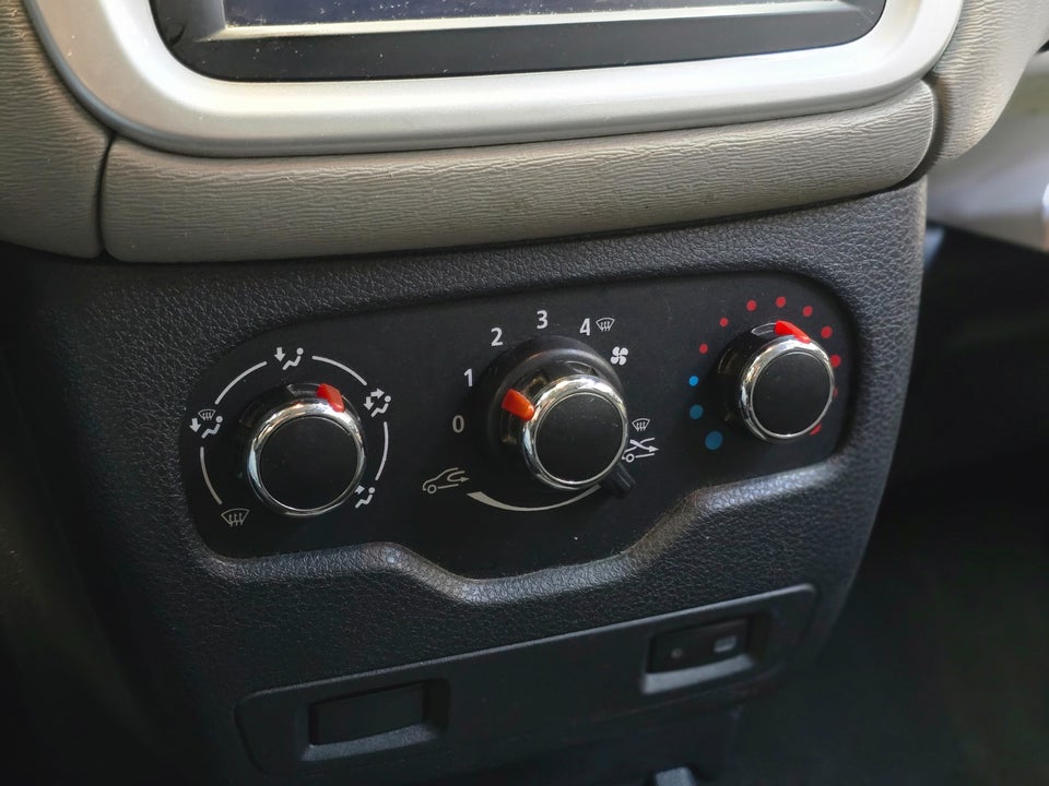 Dacia Dokker 1,5 dCi 90 Laureate 5d