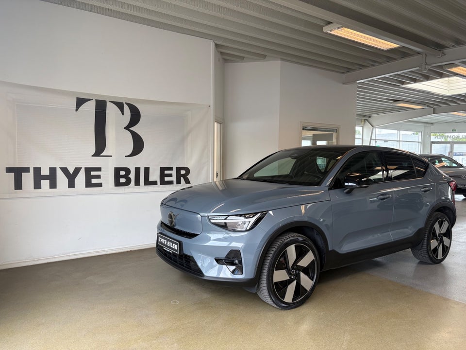 Volvo C40 P6 ReCharge Plus 5d
