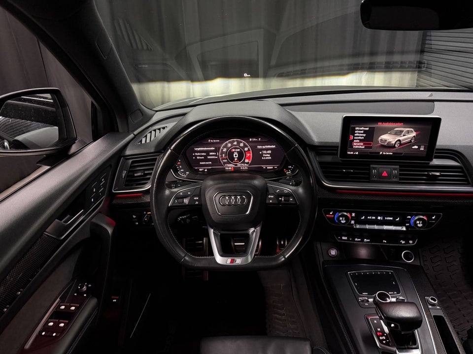 Audi SQ5 3,0 TFSi quattro Tiptr. 5d