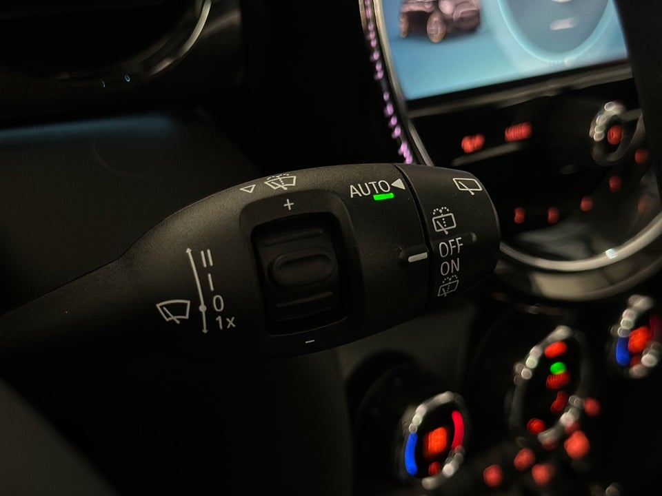 MINI Cooper SE Camden Edition 3d