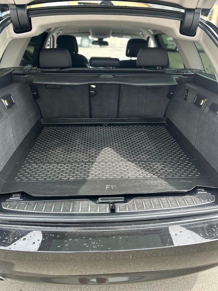 BMW 520d 2,0 Touring aut. 5d