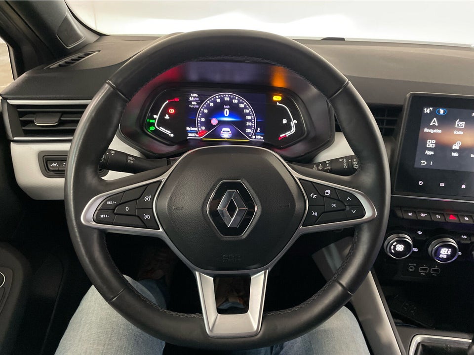 Renault Clio V 1,0 TCe 90 Techno 5d