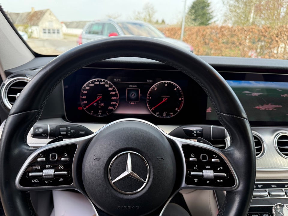 Mercedes E300 d 2,0 stc. aut. 5d